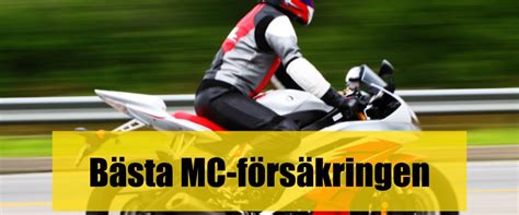 försäkring enduro motorcykel